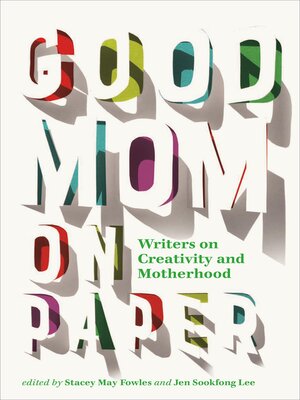 cover image of Good Mom on Paper
